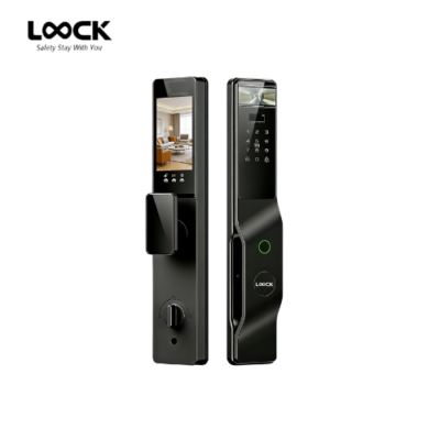 LOOCK F10 3D Facial Recognition Smartlock
