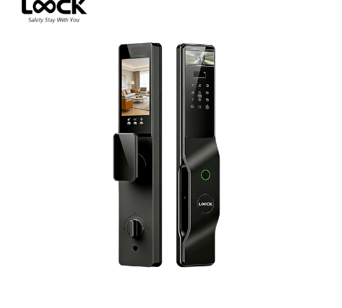 LOOCK F10 3D Facial Recognition Smartlock