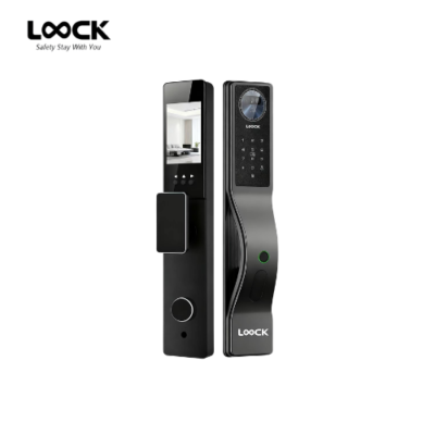 LOOCK F15 3D Facial Recognition Smartlock