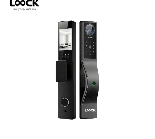 LOOCK F15 3D Facial Recognition Smartlock