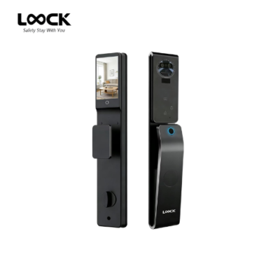 14 LOOCK F06 Multi-proofing Smartlock