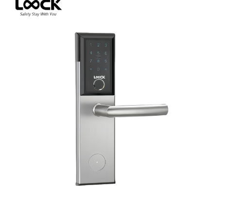 LOOCK S02 - SMDC Approved Smartlock