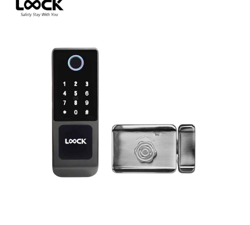 LOOCK G04 TUYA - Gate Smartlock
