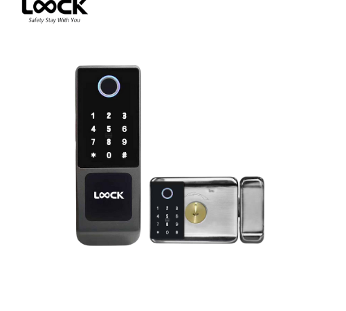 LOOCK G04C TTLOCK - Two way Gate Smartlock