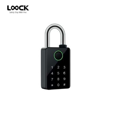 LOOCK G28 - Smart CNC Padlock