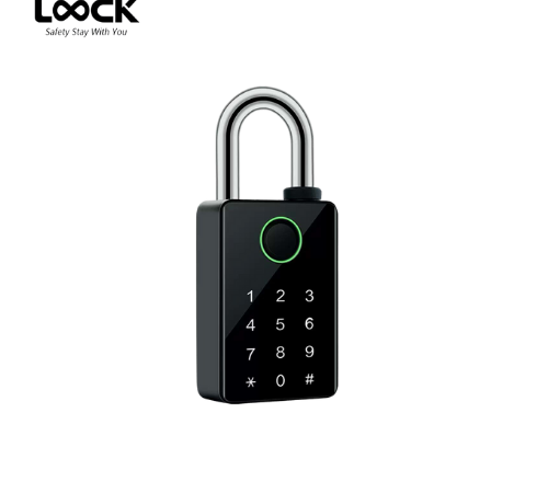 LOOCK G28 - Smart CNC Padlock