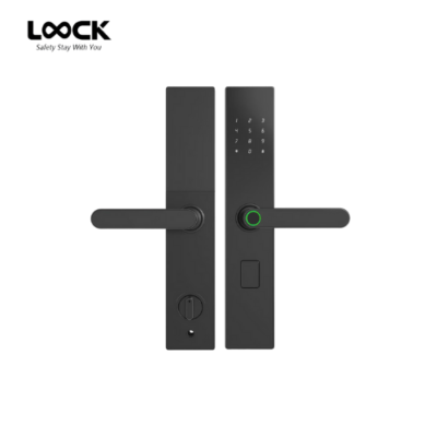 LOOCK B11 No App - Bedroom Door Smartlock