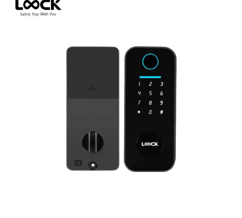 35 LOOCK A01 - Deadbolt Type Lock