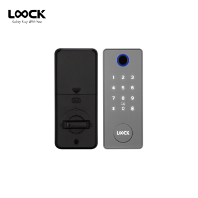 LOOCK A11 Grey - Avida & Mega World Approved