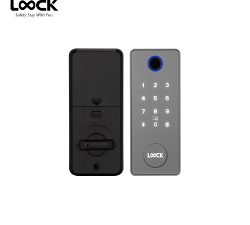 LOOCK A11 Grey - Avida & Mega World Approved