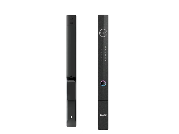 LOOCK G26 Sliding Frosted Series Aluminum Door Smartlock