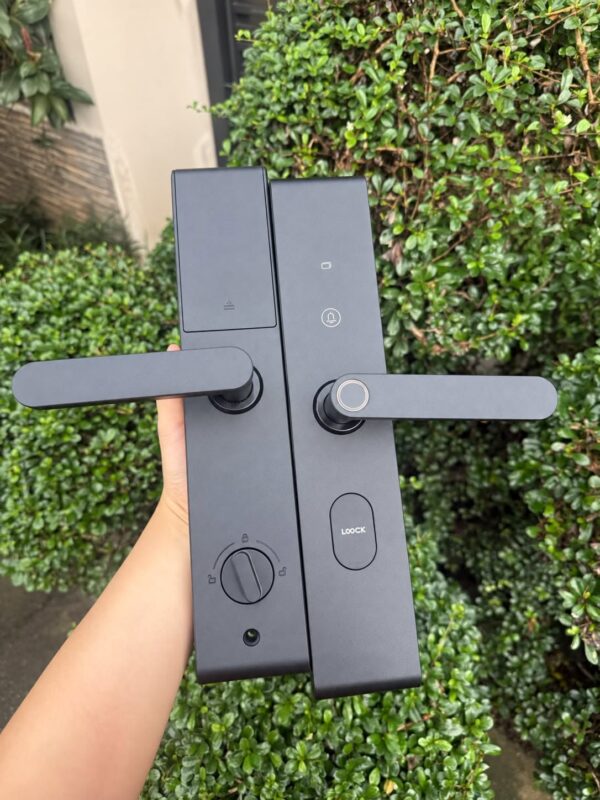 LOOCK B11 - Bedroom Door Smart Lock