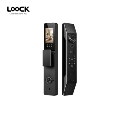 LOOCK F20 CNC Material Smart Lock