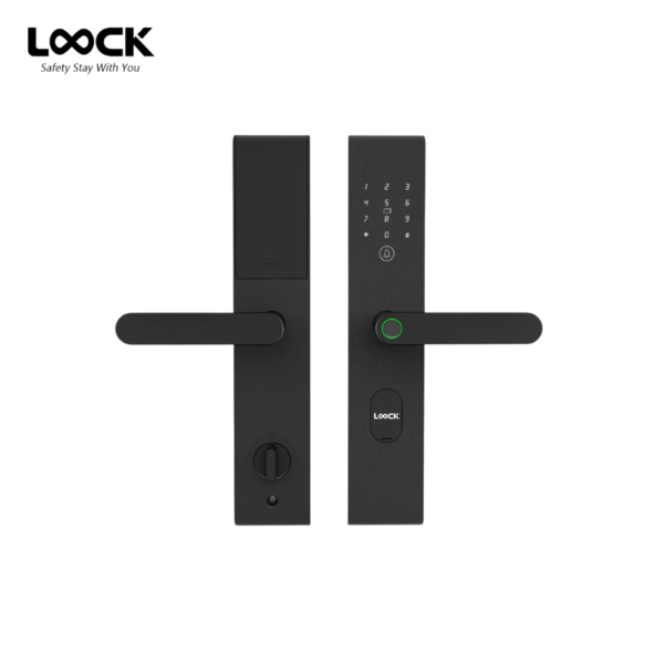 LOOCK B11 - Bedroom Door Smart Lock
