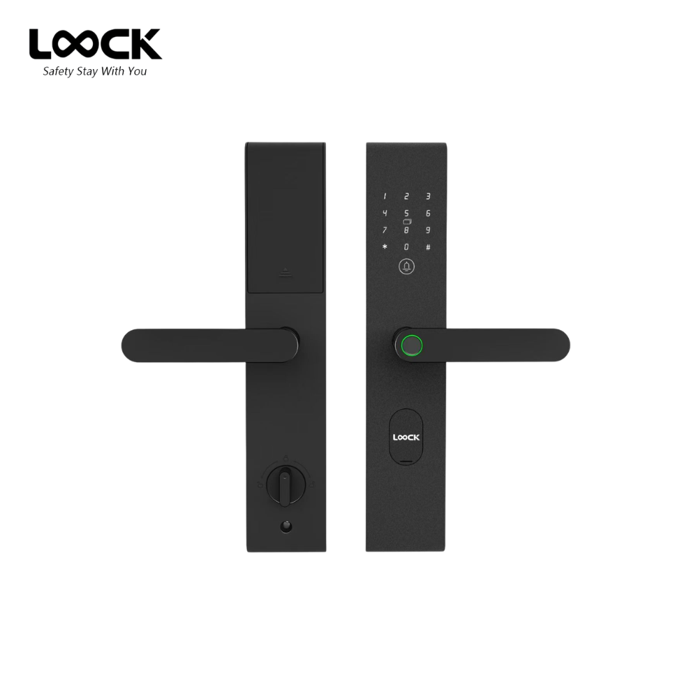 LOOCK B11 - Bedroom Door Smart Lock