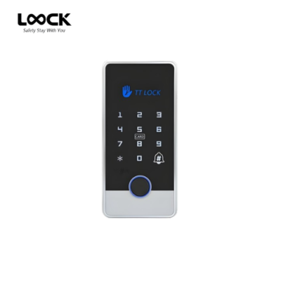 G01A (1) LOOCK G01A Magnetic Glass Smartlock