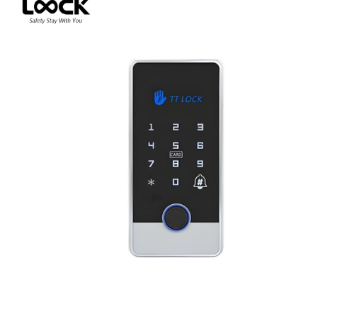 LOOCK G01A Magnetic Glass Smartlock