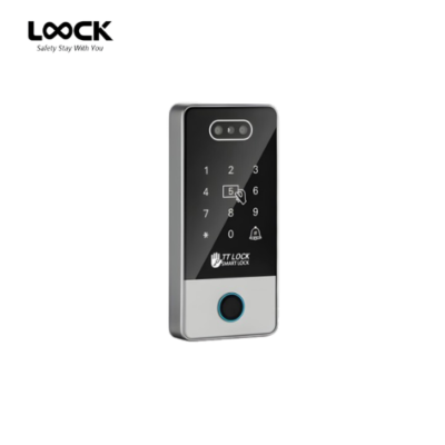 LOOCK G01B Magnetic Glass Smartlock