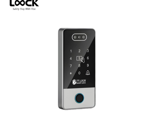LOOCK G01B Magnetic Glass Smartlock