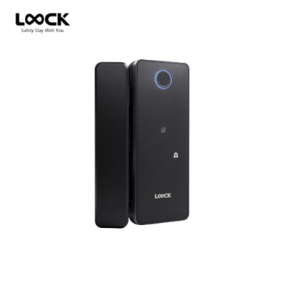 LOOCK G11 - CNC Glass Door Lock