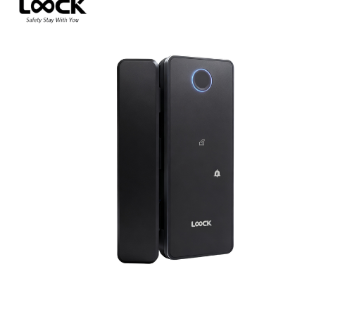 LOOCK G11 - CNC Glass Door Lock