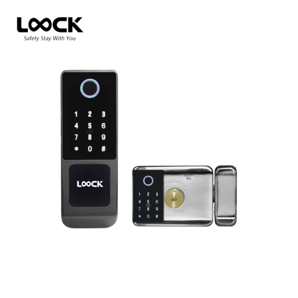 LOOCK Gate G04C Two-Way