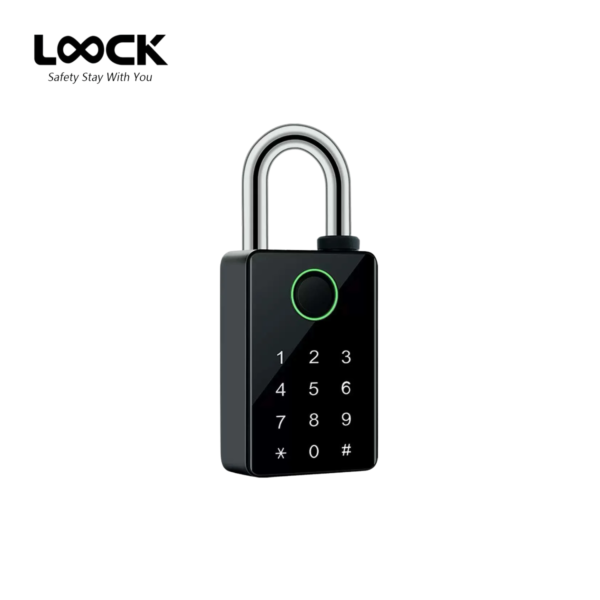 LOOCK G28 Smart CNC Padlock