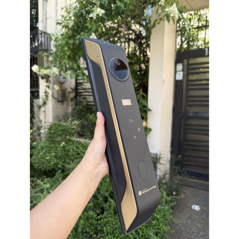 Samsung SP90 – Samsung Smartlock