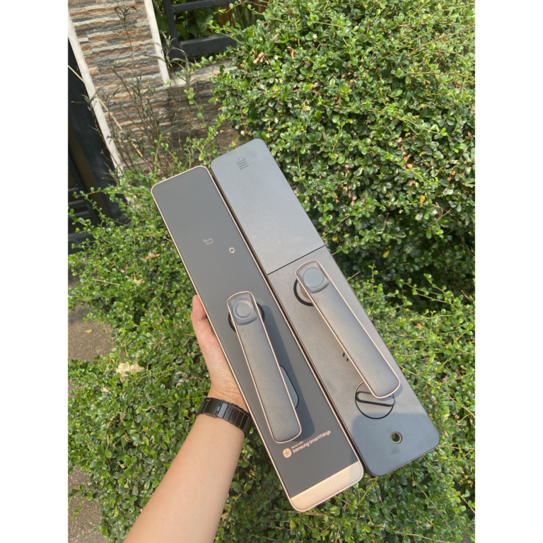 Samsung SY10 – Samsung Smartlock