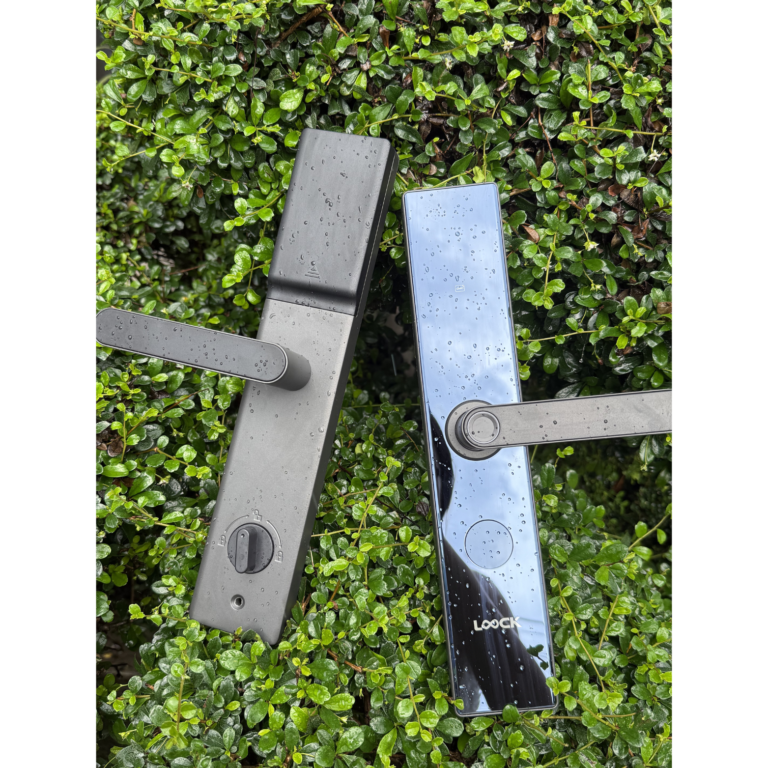 LOOCK A12 – Blue Gem Series Smartlock