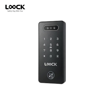 LOOCK e-commerce (74) LOOCK G01B Magnetic Glass Smart Lock