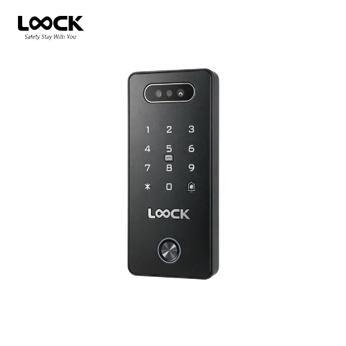 LOOCK e-commerce (74) LOOCK G01B Magnetic Glass Smart Lock