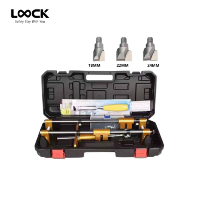 LOOCK Mortiser Jigset - Installation Tool
