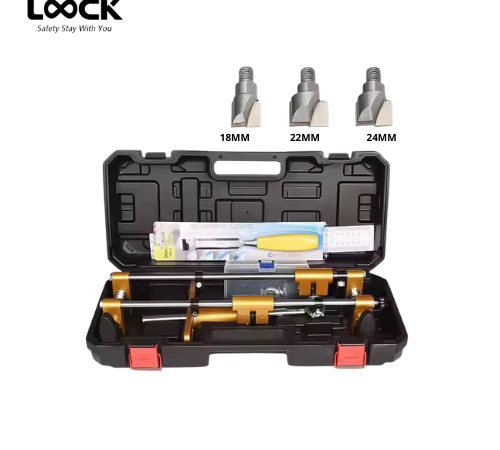 LOOCK Mortiser Jigset - Installation Tool
