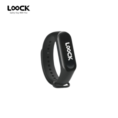 LOOCK RFID Bracelet for Unlocking Smartlock