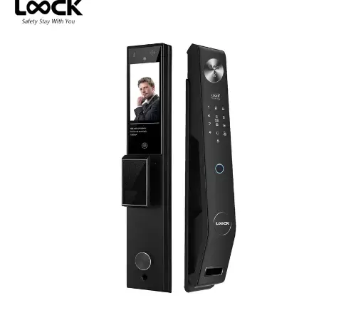 LOOCK F02 - High End TUYA Smartlock