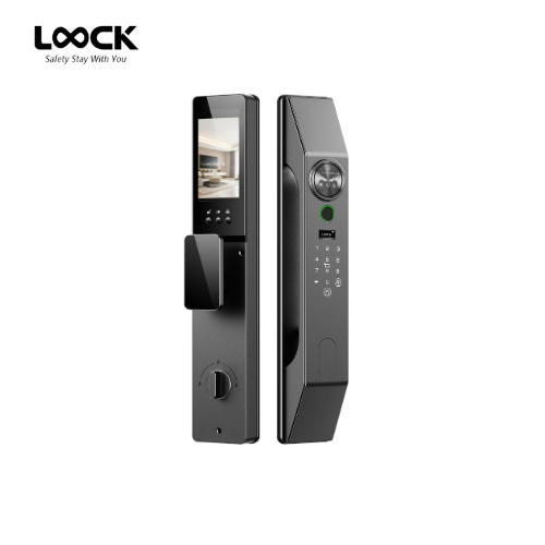 LOOCK F20 – High End TUYA Smartlock