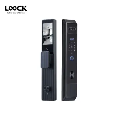 white LOOCK F23 - High End Smartlock