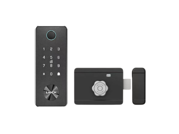 LOOCK G14 CNC Process Gate Smart Lock