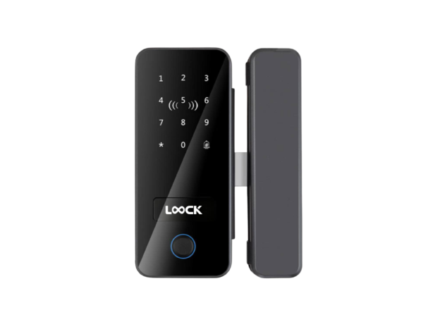LOOCK New G01 Glass Door Lock