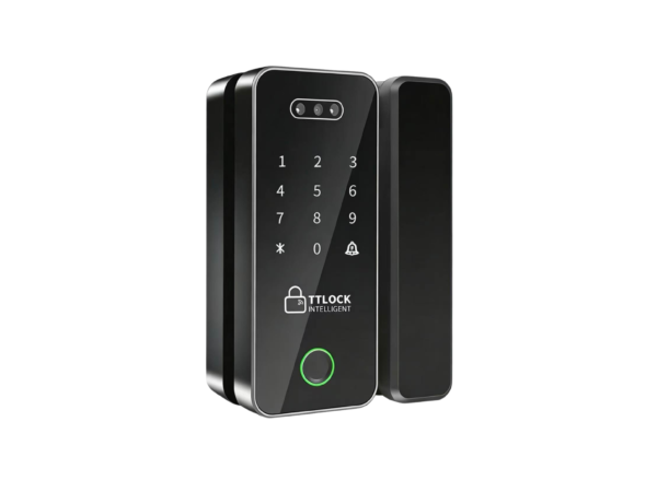 LOOCK G02 3D Facial Recognition Glass Lock