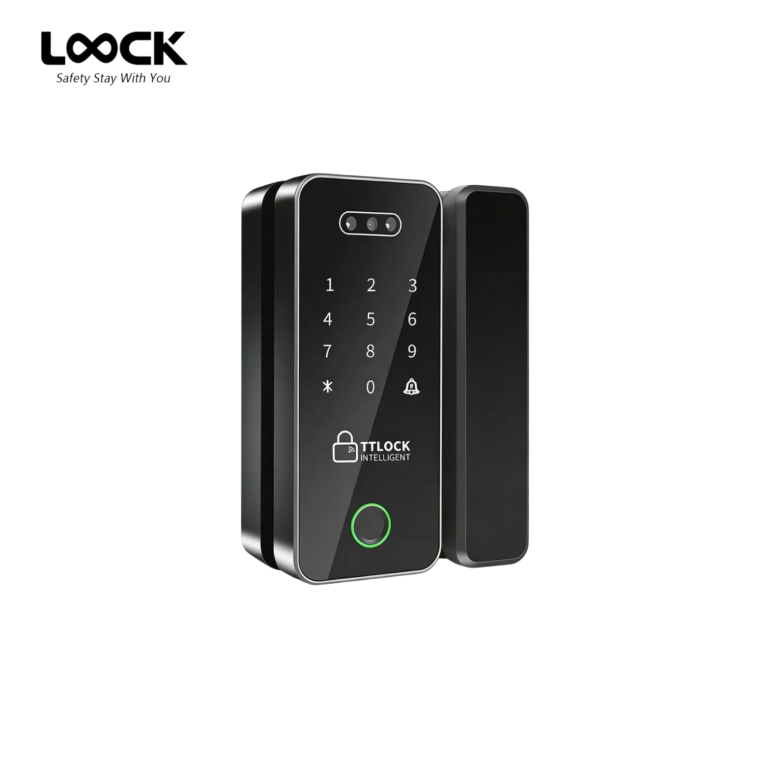 LOOCK G02 3D Facial Recognition Glass Lock
