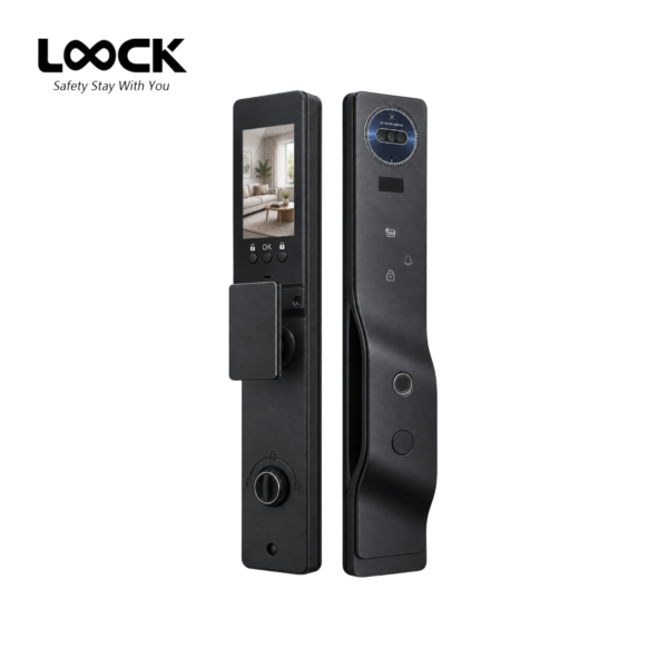 LOOCK F05 3D Facial Recognition Smart Lock