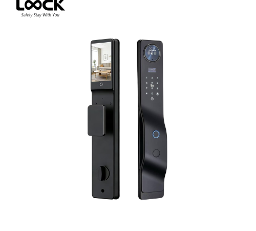 LOOCK F05 3D Face Recognition Smart Lock