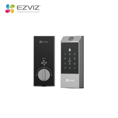 LOOCK e-commerce (78) EZVIZ DL04 Pro Deadbolt Lock