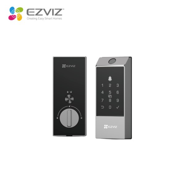 LOOCK e-commerce (78) EZVIZ DL04 Pro Deadbolt Lock