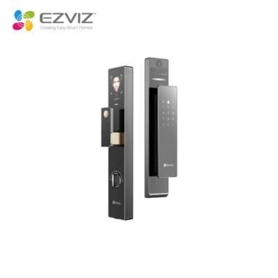 LOOCK e-commerce (82) EZVIZ DL50FVX Dual-cam Face Lock