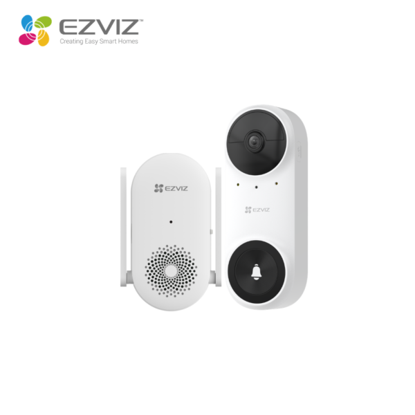 LOOCK e-commerce (85) EZVIZ CP3 Video Doorbell