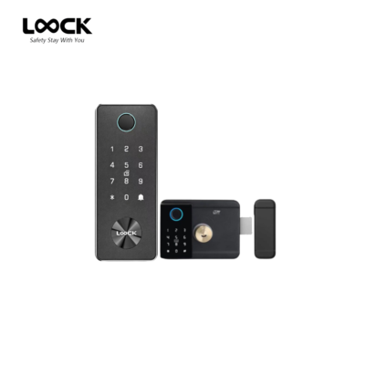 LOOCK e-commerce (88) LOOCK G14C Two-way Gate Lock
