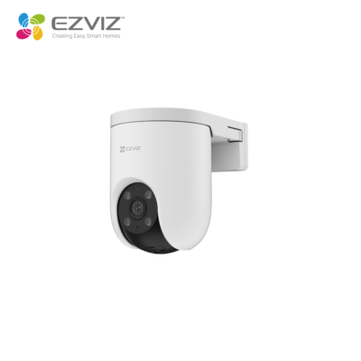 LOOCK e-commerce (89) EZVIZ H8C Pro Outdoor Pan & Tilt Wi-Fi Camera